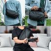 Video Game Storage Case for PS Portal,Storage Bag for Dock Station and Game controller Accessories