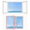 400CM Universal Window Seal for Portable Air Conditioner And Tumble Dryer With Zip and Adhesive Fastener