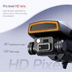 4K Dual Camera Drone Optical Flow, Remote Control Aircraft Obstacle Avoidance Four-Axis Photography Aircraft