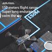 Quadcopter HD Cameras Triple Wind Resistant Gesture Control FPV Beginners Drone Headless Mode Lightweight Carbon Fibre RC Flight