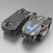 Quadcopter HD Cameras Triple Wind Resistant Gesture Control FPV Beginners Drone Headless Mode Lightweight Carbon Fibre RC Flight