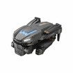 Quadcopter HD Cameras Triple Wind Resistant Gesture Control FPV Beginners Drone Headless Mode Lightweight Carbon Fibre RC Flight
