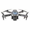 Quadcopter HD Cameras Triple Wind Resistant Gesture Control FPV Beginners Drone Headless Mode Lightweight Carbon Fibre RC Flight