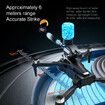 4K Drone with Three Cameras and Water Bombs Professional Aerial Photography Aircraft with Obstacle Avoidance Black Quadcopter