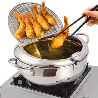 Deep fryer kmart best sale