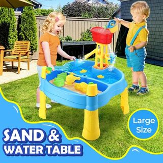 Sand and water table bunnings online