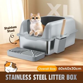 Aldi cat litter box hotsell