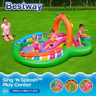 kmart blow up pool toys