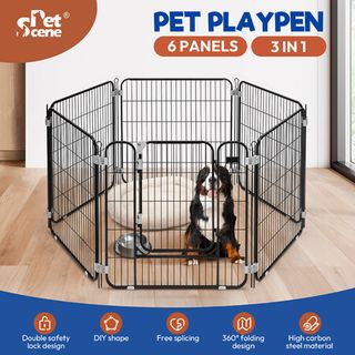 Play Pen Bunnings Dog Playpen Whelping Box Playpen PVC Vebo Pet Online