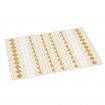 Artiss Rug 200x290cm Area Rug Washable Mat Large Carpet Soft Short Pile Ella