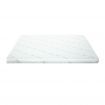 Giselle Bedding Memory Foam Mattress Topper Cool Gel Bed Mat Bamboo 10cm King