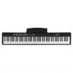 Alpha 88 Keys Foldable Electronic Piano Keyboard Digital Electric w/ Carry Bag