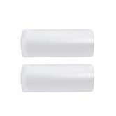2 Rolls Food Vacuum Sealer Bags Storage Saver Heat Sealing Bag Pack 15CMX6M