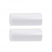 2 Rolls Food Vacuum Sealer Bags Storage Saver Heat Sealing Bag Pack 15CMX6M