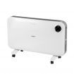 Devanti Electric Convection Heater Panel White 2000W