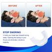 Anti Snoring Mouth Guard, Anti Snoring Mouthpiece, Snoring Solution Reusable Mouth Guard for Man