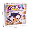Card Games Googly Eyes Showdown Board Game — Family Drawing Game with Crazy, Vision-Altering Glasses