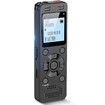 64GB Digital Voice Recorder for Lectures Meetings,4648 Hours Voice Activated Recording Device Audio Recorder with Playback,Password