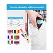 12V Car Battery Tester Automotive 100 to 2000 CCA Battery Load Testerfor Cars Trucks Ship SUV Motorcycle