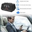 iCar2 Wi-Fi Adapter OBD2 Scanner, Car Diagnostic Tool for iOS and Android, Auto Sleep (Black)