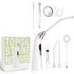 Tonsil Stone Remover Electronic Vacuum Stone Removal Kit, 5 Modes Instant Suction Tool, Easy to Use, Fresh Breath, Mouth Cleaning Oral Care