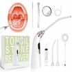 Tonsil Stone Remover Electronic Vacuum Stone Removal Kit, 5 Modes Instant Suction Tool, Easy to Use, Fresh Breath, Mouth Cleaning Oral Care