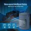 Portable Air Conditioner, Rechargeable Personal Cordless Air Cooler Quiet Desk Fan with 3 Speeds Air Conditioner Cooler for Room Office and Outdoor