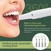 Electric Ultrasonic Dental Scaler Calculus Oral Tartar Remover Tooth Stain Cleaner Teeth Cleaner Plaque Remover