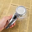 1 Pack 50MM 7X Optics LED Magnifying Glasses,6 Powerful LED Lights on Each Magnifier, Perfect for Reading Fine Print