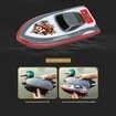 RC Boat Electric Duck Boats 2.4Ghz Hunting Motion Remote Control Duck Ships Waterproof for Swimming Pool