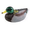 RC Boat Electric Duck Boats 2.4Ghz Hunting Motion Remote Control Duck Ships Waterproof for Swimming Pool