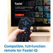 Replacement Remote for Foxtel iQ: Code-Free, Fully Compatible, and Easy-to-Use for All Foxtel iQ Programs and Applications