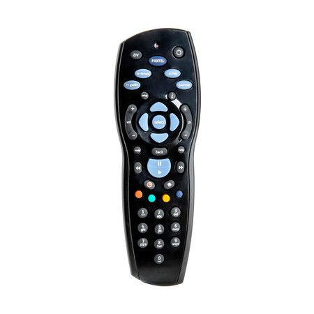 Replacement Remote for Foxtel iQ: Code-Free, Fully Compatible, and Easy-to-Use for All Foxtel iQ Programs and Applications