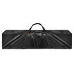 Electric Piano Storage Bag Padded Portable Gig Bag Oxford Cloth Black 88 Keys Keyboard