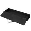 Electric Piano Storage Bag Padded Portable Gig Bag Oxford Cloth Black 88 Keys Keyboard