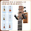 Guitar Wall Mount Hanger Hook Holder Keeper for Guitars Bass Ukulele