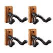 Guitar Wall Mount Hanger Hook Holder Keeper for Guitars Bass Ukulele