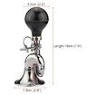 Bugle Horn, Retro Clown Horn for Vehicles Bicycles Golf Cart