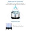 Hydrogen Water Bottle Generator, Portable 3 Minute HydrogentoRich Water Bottle, Up to 800 PPB