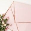 20 Sheets Flower Wrapping Paper - Waterproof Floral Bouquet Wrapping Paper,Florist Supplies Packaging Paper for Wedding Birthday Gift DIY (Pink)