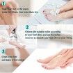 Callus Remover for Feet,13-in-1 Professional Pedicure Tools Foot Care Kit,Foot Scrubber Electric Feet File Pedi for Hard Cracked Dry Dead Skin,3 Rollers,2 Speed,Battery Display (White)