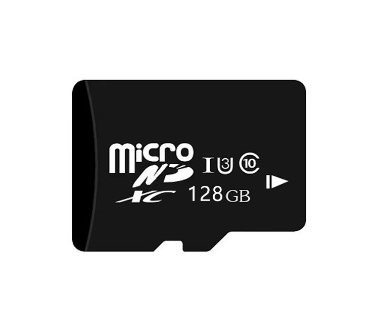 (1 Pack)Micro Center 128GB Class 10 Micro SDHC Flash Memory Card,C10, U1,for Mobile Device Storage Phone, Tablet, Drone & Full HD Video Recording