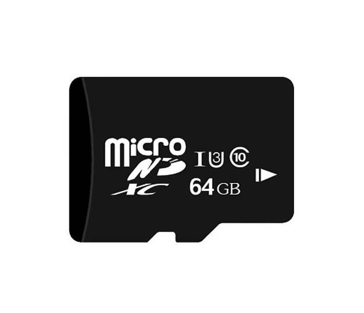 (1 Pack)Micro Center 64GB Class 10 Micro SDHC Flash Memory Card,C10, U1,for Mobile Device Storage Phone, Tablet, Drone & Full HD Video Recording