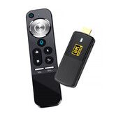 Android 13.0 TV Box 2GB RAM 16GB ROM TV Box H96 Max M3 RK3528 Quad-Core 64bit Cortex-A53 with 2.4G BT 5.0/ 3D Ultra HD 8K/ H.265/Smart TV Box