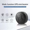 GPS Tracker for Vehicles,Strong Magnetic Car Vehicle Tracking Anti-Lost,No Monthly Fee,No Subscription,Multi-Function GPS Mini Locator with Free App