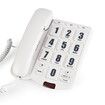 Big Button Corded Phone for Seniors, Landline Phones with One Touch Dialing for Home, Office, Hotel