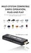 64G 4K 30000+ Games Stick 3D HD Retro Video Game Console WITH Wireless Controller TV 50 Emulator For PS1/N64/DC