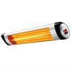 Devanti Electric Strip Heater Radiant Heaters 2000W