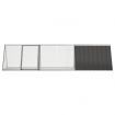 Rabbit Cage Anthracite 302.5x80.5x71 cm Galvanised Steel