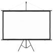 Projection Screen with Tripod 90" 16:9